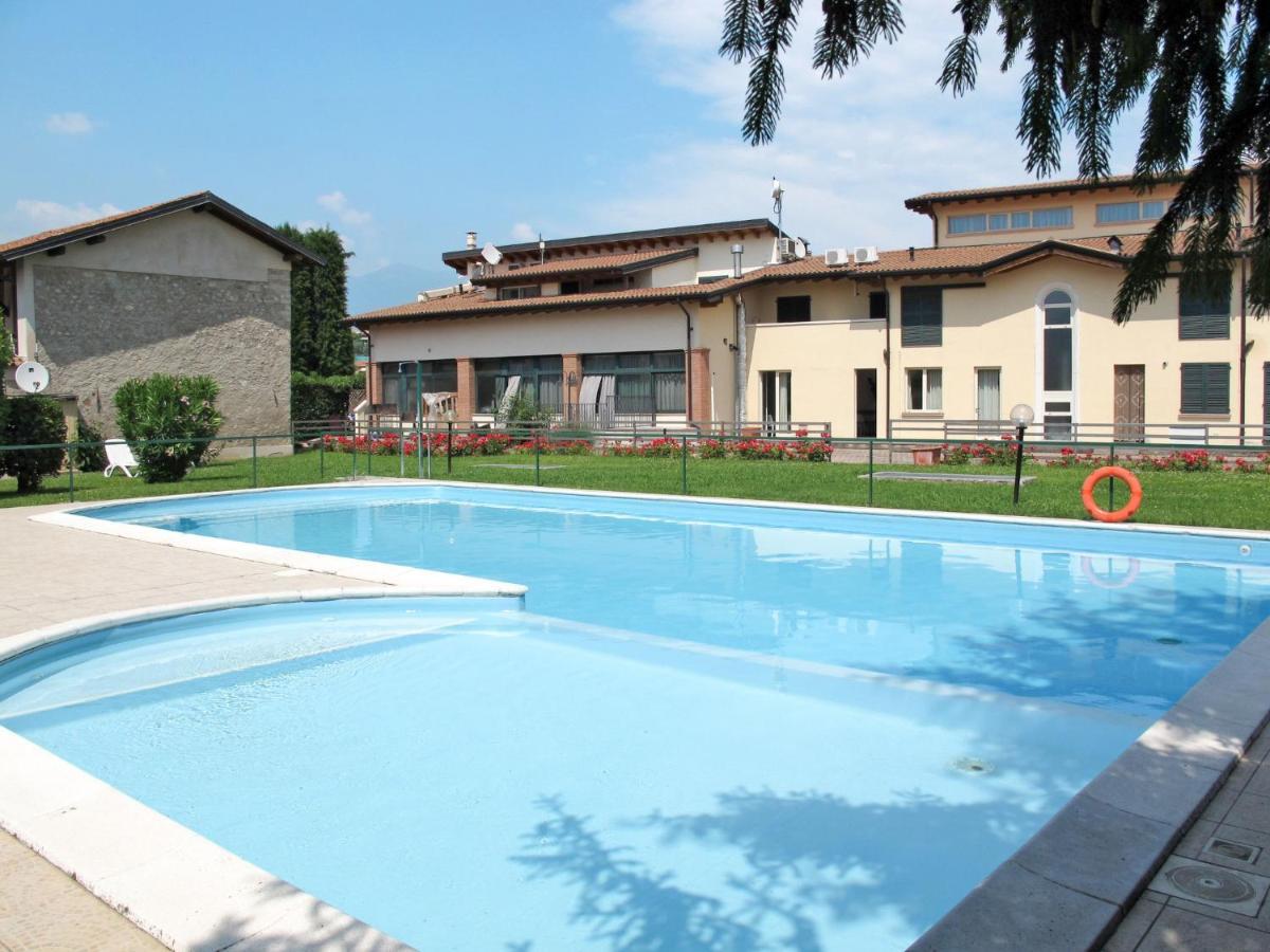 Apartment Torretta 1 By Interhome San Felice del Benaco Luaran gambar