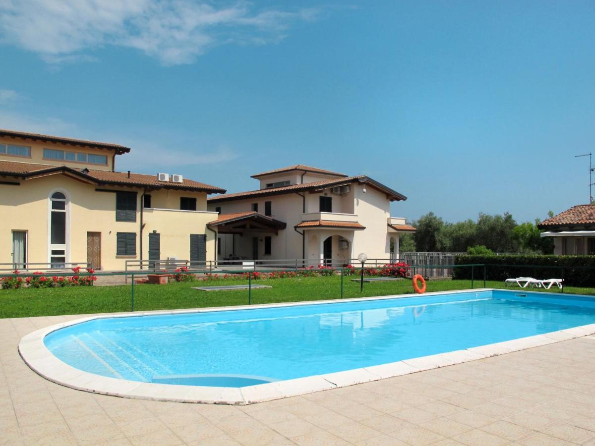 Apartment Torretta 1 By Interhome San Felice del Benaco Luaran gambar
