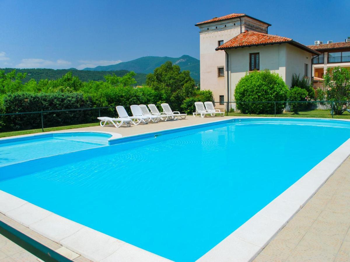 Apartment Torretta 1 By Interhome San Felice del Benaco Luaran gambar