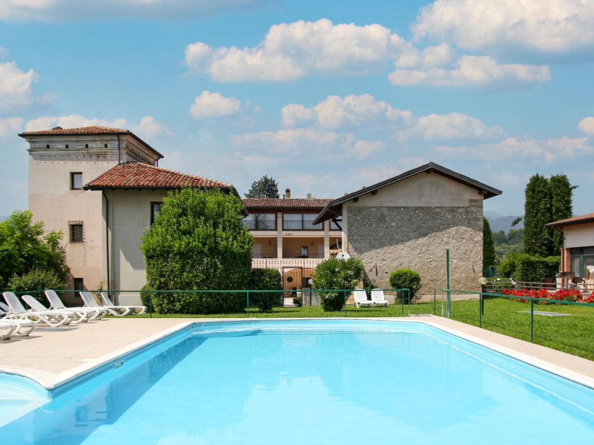 Apartment Torretta 1 By Interhome San Felice del Benaco Luaran gambar