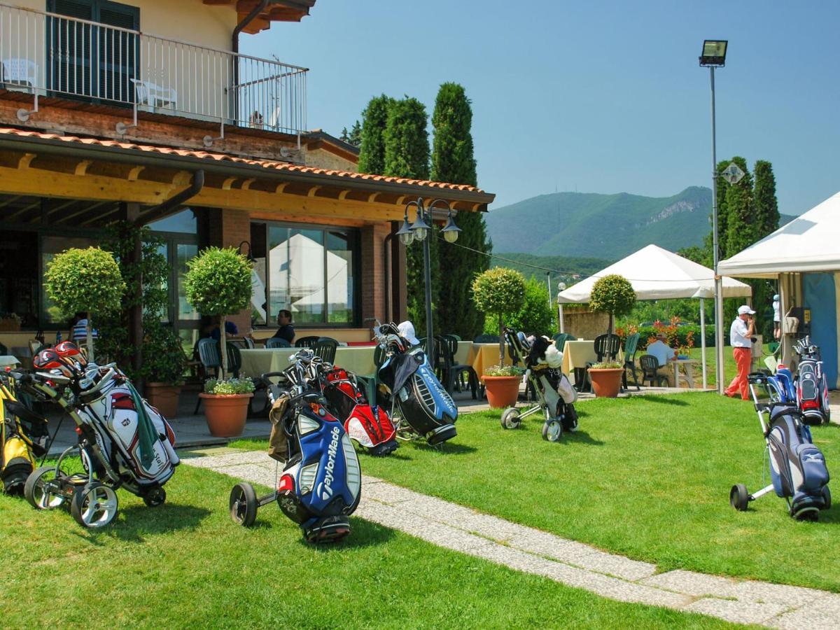 Apartment Torretta 1 By Interhome San Felice del Benaco Luaran gambar