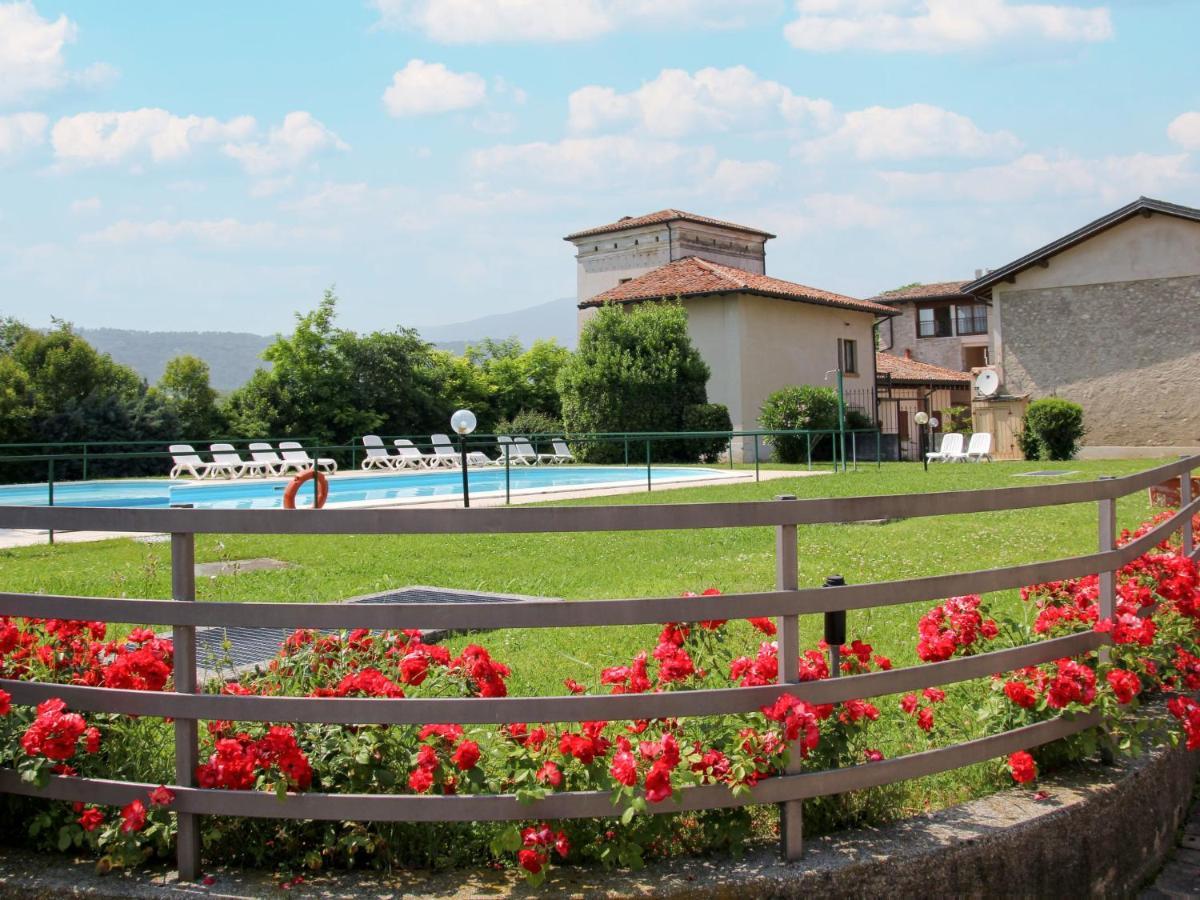 Apartment Torretta 1 By Interhome San Felice del Benaco Luaran gambar
