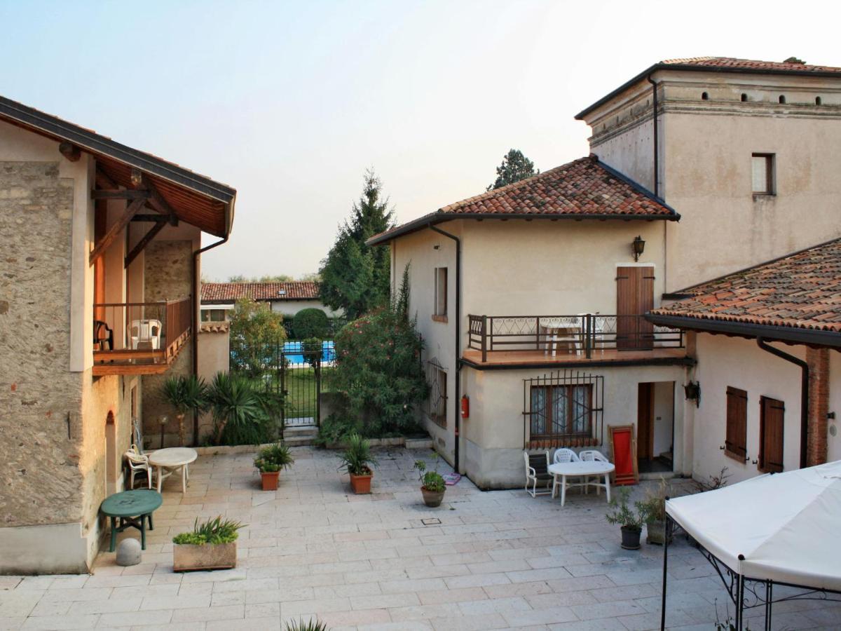 Apartment Torretta 1 By Interhome San Felice del Benaco Luaran gambar